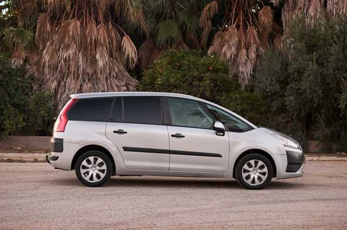 Citroen C4 Grand Picasso Diesel 1.6HDI SX SX