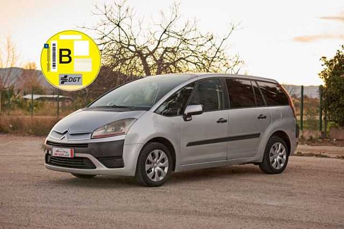 Citroen C4 Grand Picasso Diesel 1.6HDI SX SX