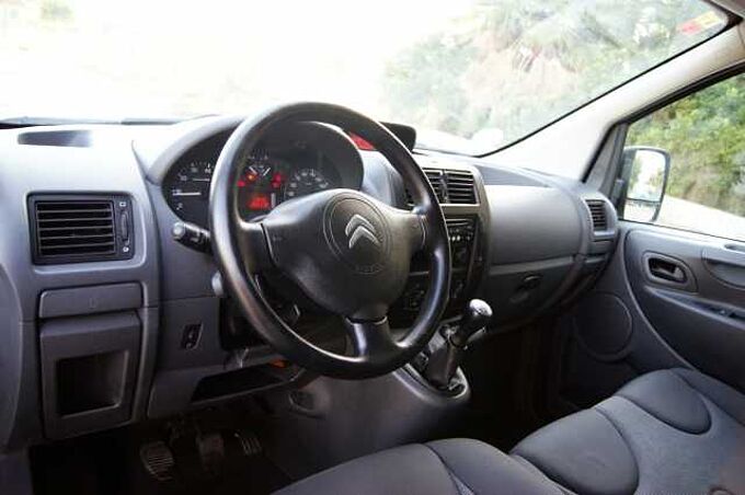 Citroen Jumpy VC 1.6 BlueHDI 95 m Confort Jumpy