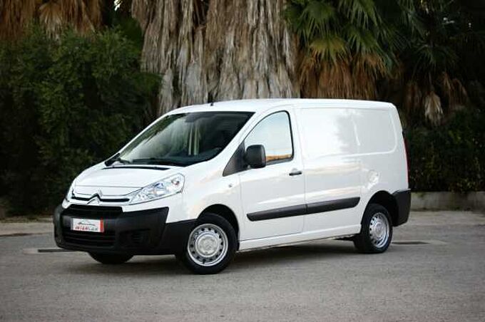 Citroen Jumpy VC 1.6 BlueHDI 95 m Confort Jumpy