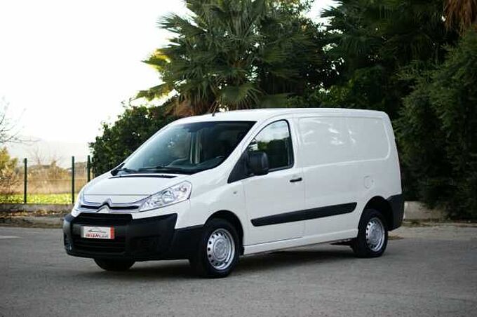 Citroen Jumpy VC 1.6 BlueHDI 95 m Confort Jumpy