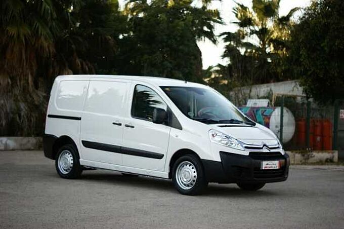 Citroen Jumpy VC 1.6 BlueHDI 95 m Confort Jumpy