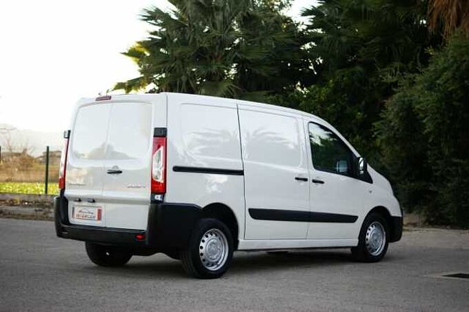 Citroen Jumpy VC 1.6 BlueHDI 95 m Confort Jumpy