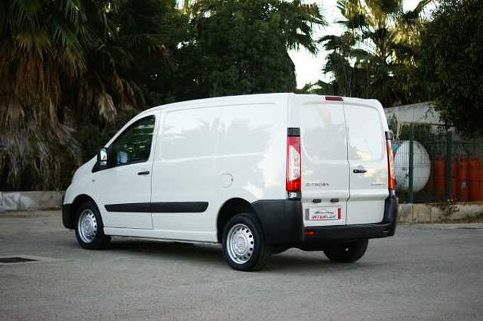 Citroen Jumpy VC 1.6 BlueHDI 95 m Confort Jumpy