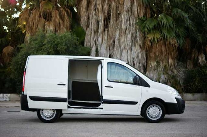 Citroen Jumpy VC 1.6 BlueHDI 95 m Confort Jumpy