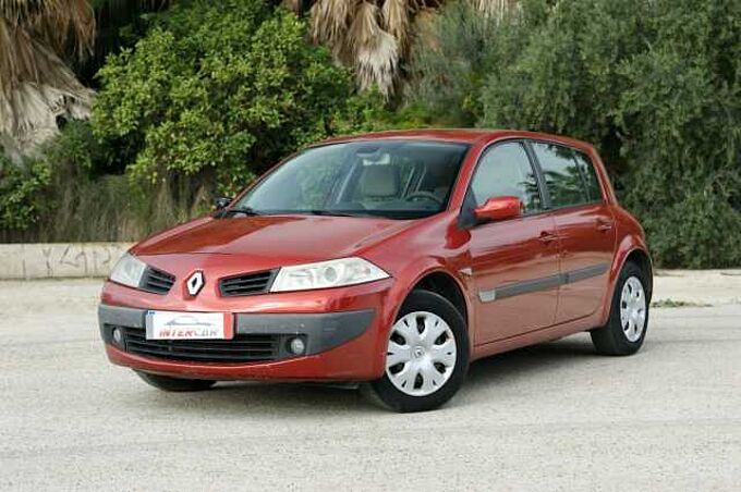 Renault Mégane Diesel 1.5dCi Dynamique 105 eco2 Dynamique