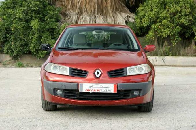 Renault Mégane Diesel 1.5dCi Dynamique 105 eco2 Dynamique