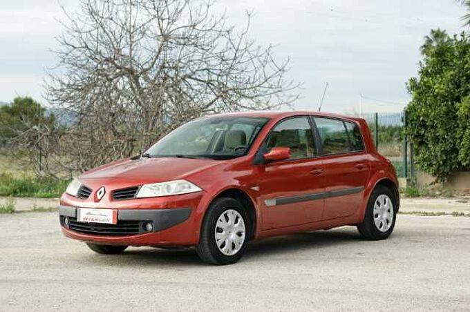 Renault Mégane Diesel 1.5dCi Dynamique 105 eco2 Dynamique