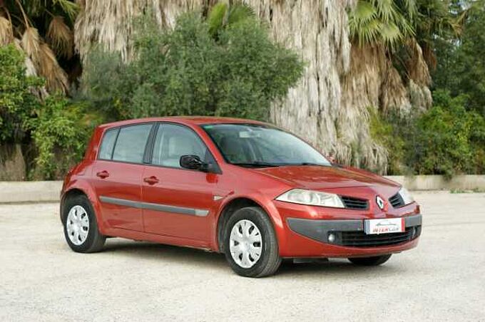 Renault Mégane Diesel 1.5dCi Dynamique 105 eco2 Dynamique