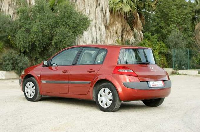 Renault Mégane Diesel 1.5dCi Dynamique 105 eco2 Dynamique