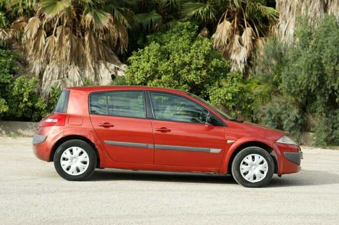 Renault Mégane Diesel 1.5dCi Dynamique 105 eco2 Dynamique