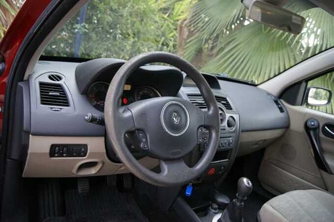 Renault Mégane Diesel 1.5dCi Dynamique 105 eco2 Dynamique