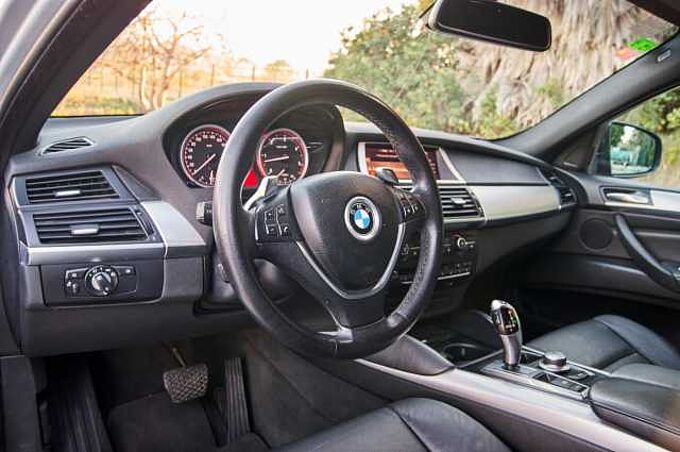 BMW X6 E71 Diesel xDrive 30dA
