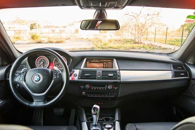 BMW X6 E71 Diesel xDrive 30dA