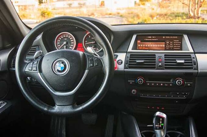 BMW X6 E71 Diesel xDrive 30dA