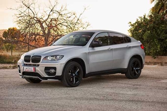 BMW X6 E71 Diesel xDrive 30dA