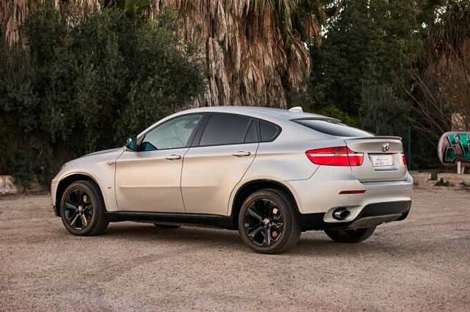BMW X6 E71 Diesel xDrive 30dA
