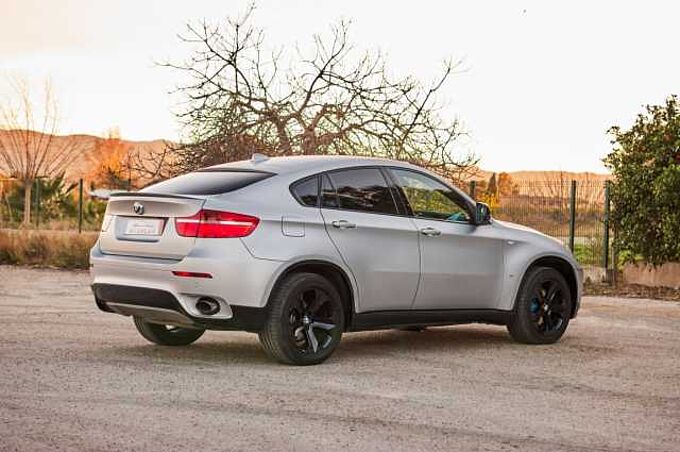 BMW X6 E71 Diesel xDrive 30dA