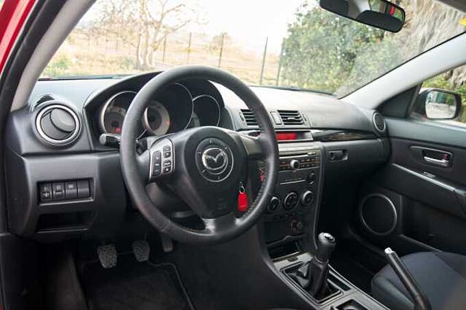 Mazda 3 Diesel Mazda3 2.0CRTD Sportive Sportive