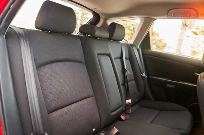 Mazda 3 Diesel Mazda3 2.0CRTD Sportive Sportive