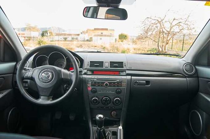 Mazda 3 Diesel Mazda3 2.0CRTD Sportive Sportive