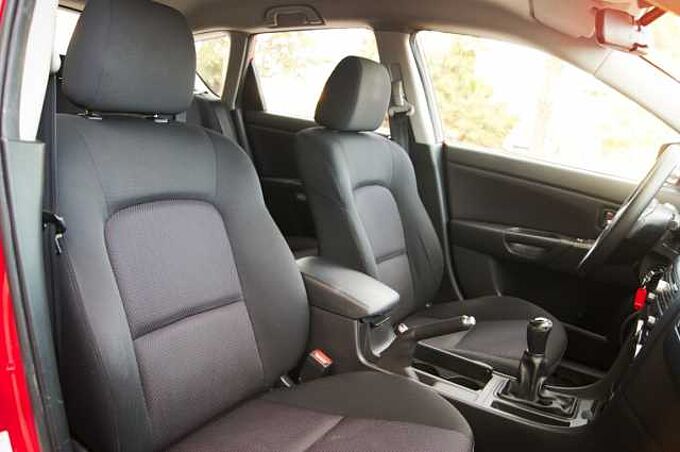 Mazda 3 Diesel Mazda3 2.0CRTD Sportive Sportive