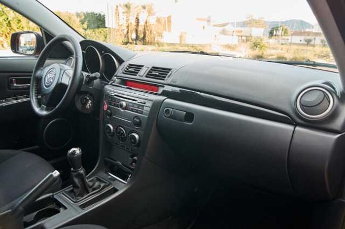 Mazda 3 Diesel Mazda3 2.0CRTD Sportive Sportive