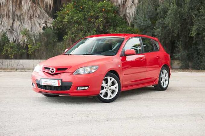 Mazda 3 Diesel Mazda3 2.0CRTD Sportive Sportive