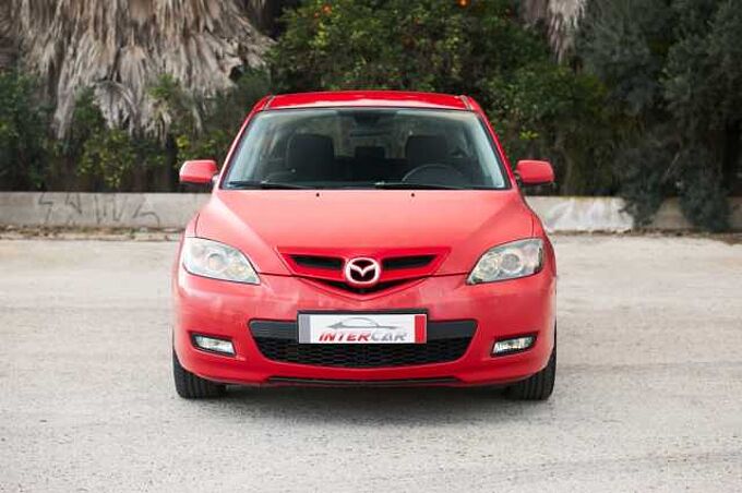 Mazda 3 Diesel Mazda3 2.0CRTD Sportive Sportive