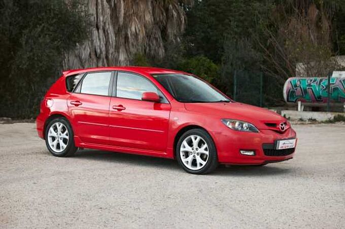 Mazda 3 Diesel Mazda3 2.0CRTD Sportive Sportive