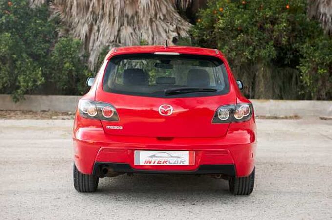 Mazda 3 Diesel Mazda3 2.0CRTD Sportive Sportive