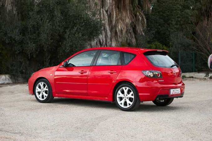 Mazda 3 Diesel Mazda3 2.0CRTD Sportive Sportive