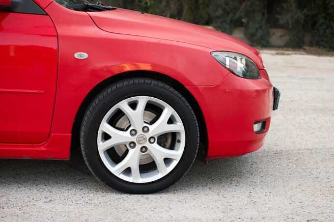 Mazda 3 Diesel Mazda3 2.0CRTD Sportive Sportive