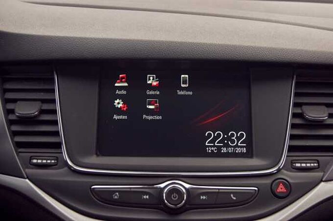 Opel Astra Sports Tourer Diesel ST 1.6CDTi Selective Pro 110 Selective Pro
