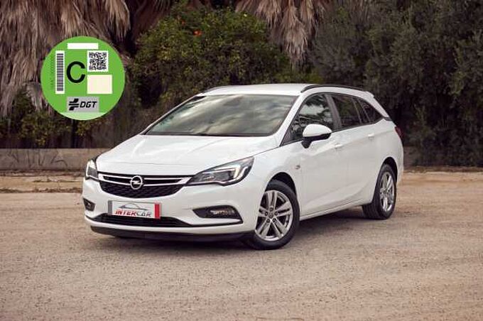 Opel Astra Sports Tourer Diesel ST 1.6CDTi Selective Pro 110 Selective Pro