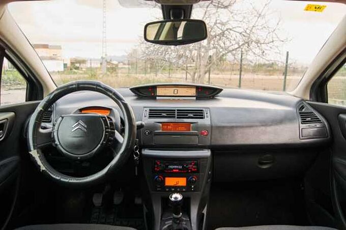 Citroen C4 Coupé Diesel 1.6HDI Collection 110 Collection