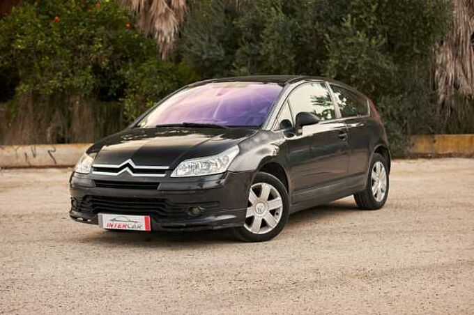 Citroen C4 Coupé Diesel 1.6HDI Collection 110 Collection