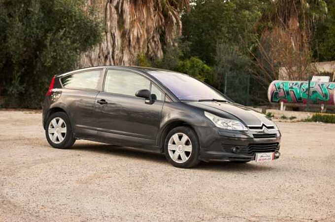 Citroen C4 Coupé Diesel 1.6HDI Collection 110 Collection