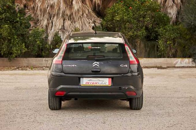 Citroen C4 Coupé Diesel 1.6HDI Collection 110 Collection