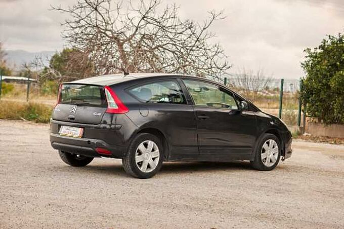 Citroen C4 Coupé Diesel 1.6HDI Collection 110 Collection