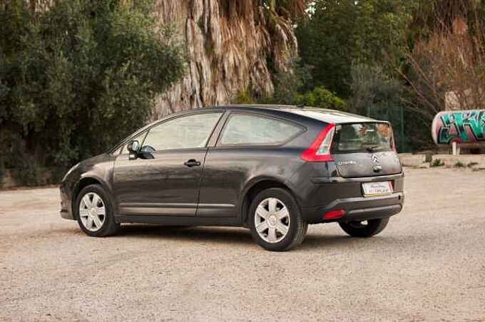 Citroen C4 Coupé Diesel 1.6HDI Collection 110 Collection