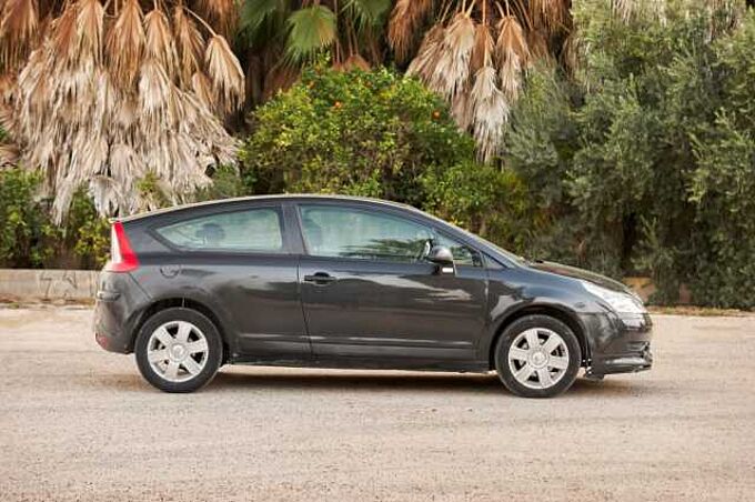 Citroen C4 Coupé Diesel 1.6HDI Collection 110 Collection