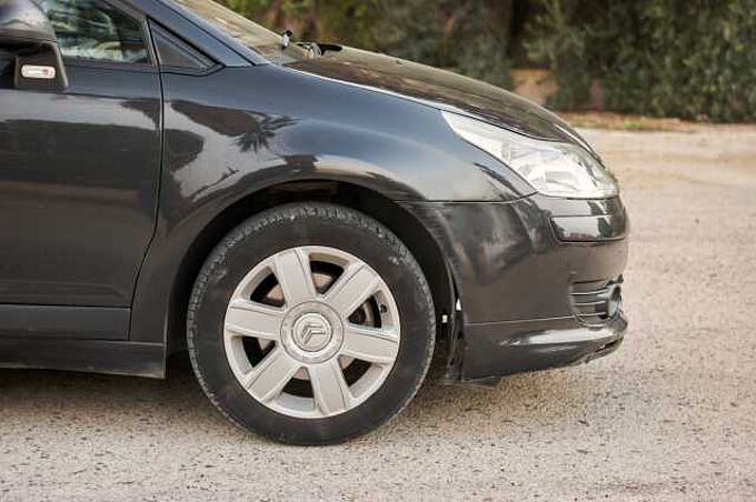Citroen C4 Coupé Diesel 1.6HDI Collection 110 Collection