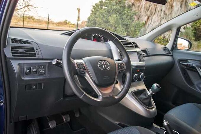 Toyota Verso Diesel 115D Advance 7pl. Advance