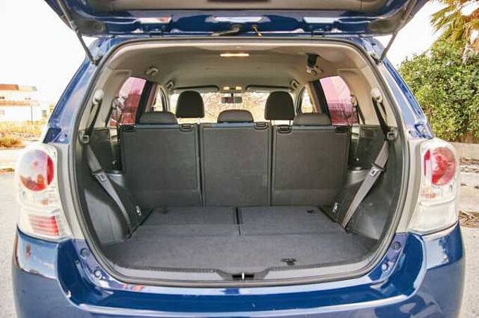 Toyota Verso Diesel 115D Advance 7pl. Advance