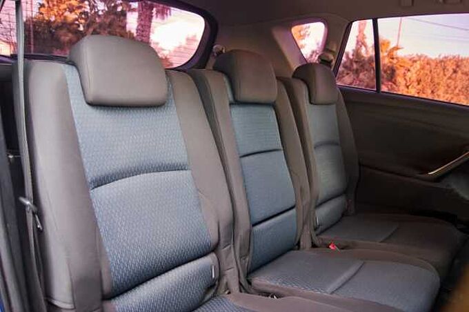 Toyota Verso Diesel 115D Advance 7pl. Advance