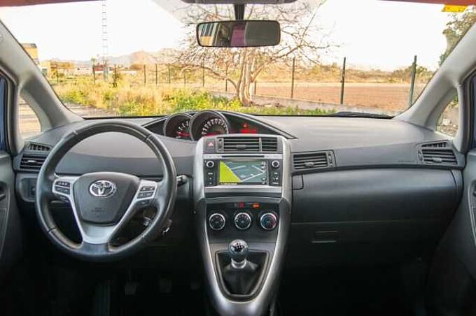 Toyota Verso Diesel 115D Advance 7pl. Advance