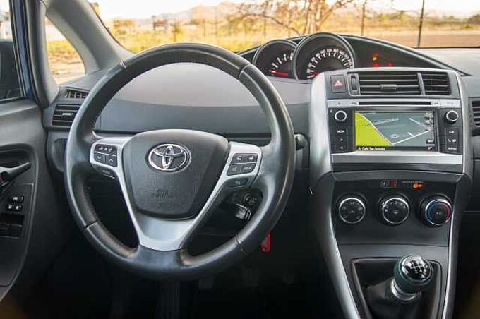 Toyota Verso Diesel 115D Advance 7pl. Advance