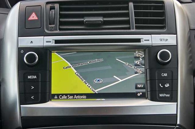 Toyota Verso Diesel 115D Advance 7pl. Advance