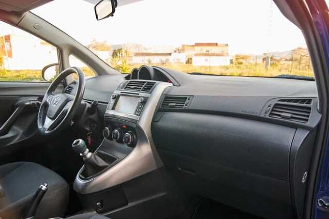 Toyota Verso Diesel 115D Advance 7pl. Advance